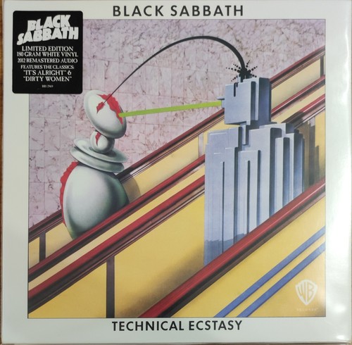 Black sabbath technical - black,