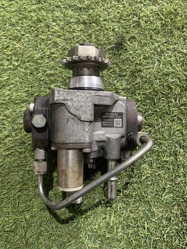 Pompa iniezione diesel - iniezione, per