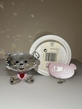 Swarovski Lovlots Bo Bear So
