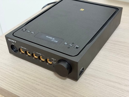 Amplificatore per cuffie sony - amplificatore,
