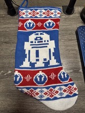 Star Wars R2D2 Calza Natalizia