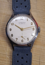 Junghans orologio da polso