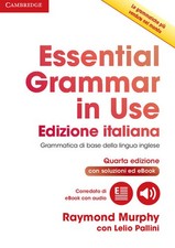 Essential grammar use book - grammar, in