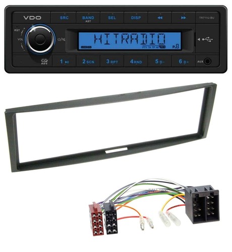 Autoradio usb vdo - autoradio,