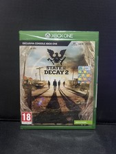 STATE OF DEACY 2 NUOVO