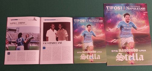 Rivista napoli tifosi - rivista,