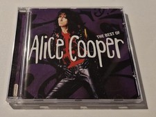 THE BEST OF ALICE COOPER -