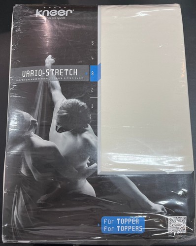 Kneer vario stretch topper - vario,