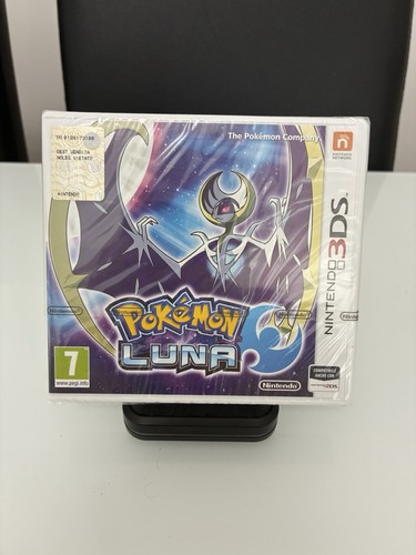 Pokémon luna edizione - luna,