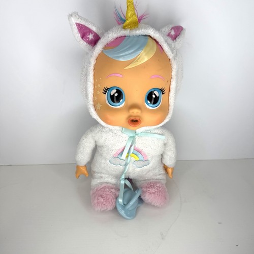 Cry babies fantasy unicorno - cry,