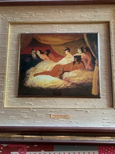 Quadro autore certificato - quadro, d'autore