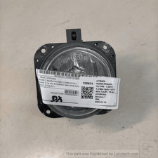 Proiettore fendinebbia SX