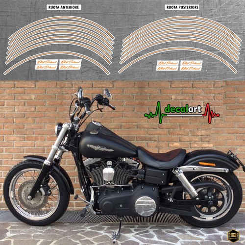 L269 adesivi cerchi moto - l269-22,