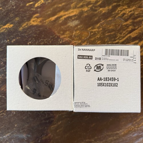 Ikea nannarp gambe per mobili - gambe,