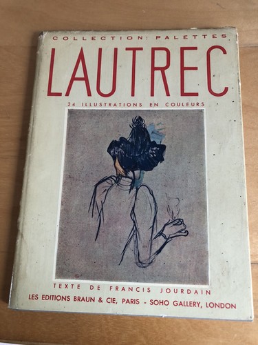 Lautrec 24 colour - -,