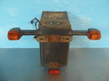 Kawasaki GPZ500 S PARAFANGO