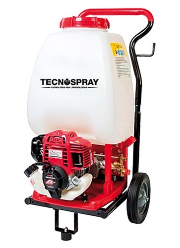 Pompa irrorazione tecnospray - pompa,