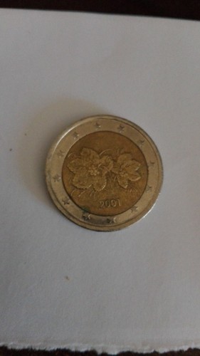 Euro finlandia 2001 rubus - 2,