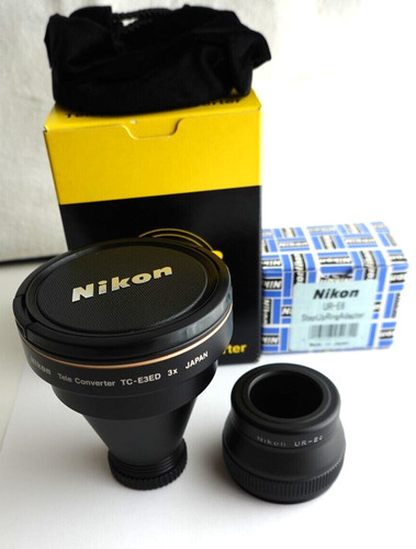Nikon aggiuntivo tele - nikon,