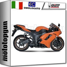 MIVV SCARICO OMOLOGATO CAT-OEM