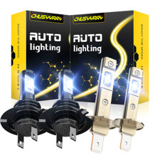 H7+H1 Kit de luz de carretera