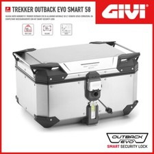 Valigia givi trekker - [givi], outback