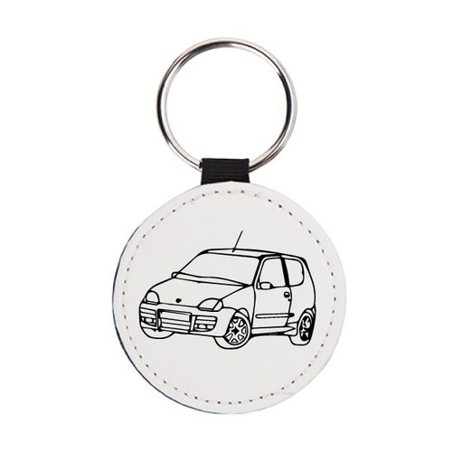 Portachiavi fiat seicento - fiat,