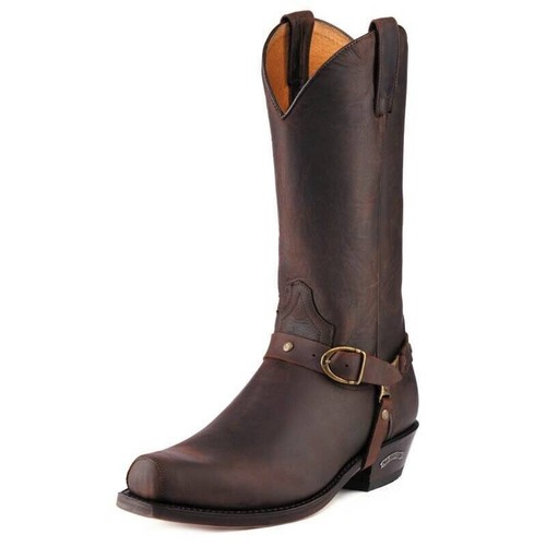 3685 bottes sendra - 3685, carré