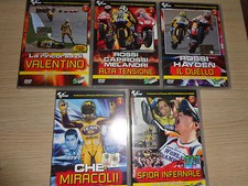 5 DVD OFFICIAL UFFICIALI