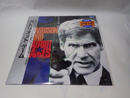 Patriot games japan - patriot,
