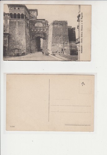 Perugia porta urbica etrusca - porta,