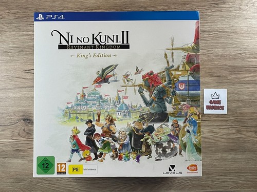 Kuni revenant kingdom - no,