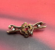 spilla BROCHE  AUTENTICA