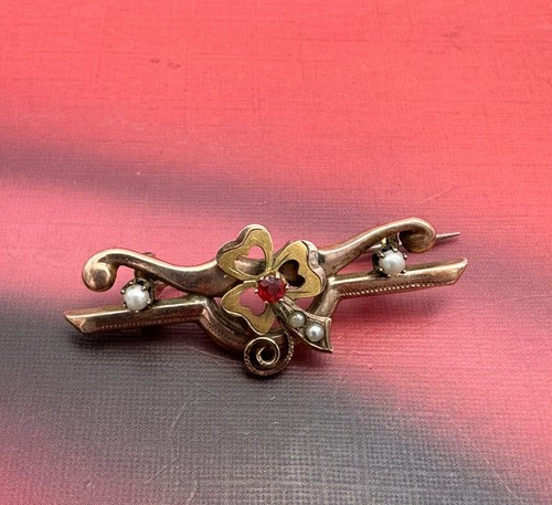 Spilla broche autentica - spilla,