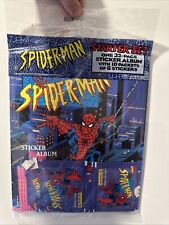 Album figurine Spider Man