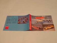 CATALOGO GRAUPNER 79/80 MOLTO BUONO