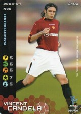 CARD FOOTBALL CHAMPIONS