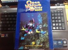 AA.VV. OPEN WATER DIVER Manual 1^Ediz. Italiana Scuba Schools International 1990