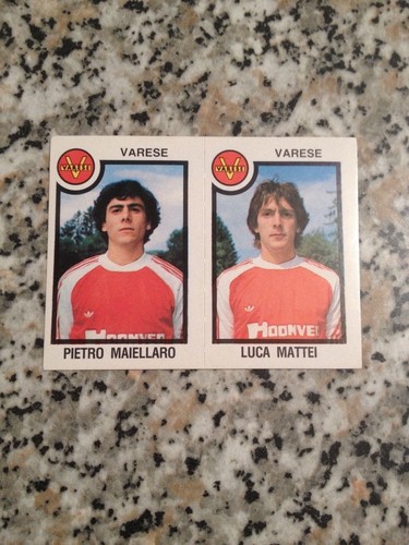 Varese 561 album calciatori - n.,