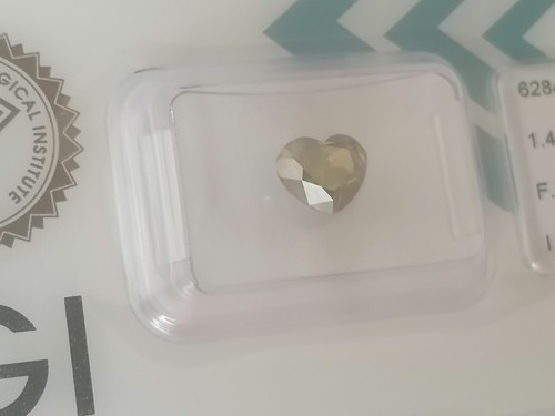 Diamante naturale certificati - diamante,