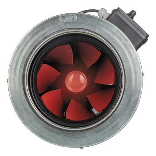 Ventilatore tubolare 200 mm - ventilatore, da