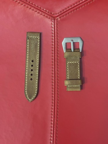 Cinturino spiderstraps pelle - cinturino,