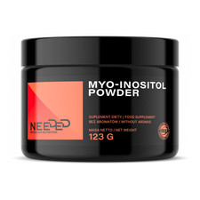 NEEDED Myo-Inositolo Polvere