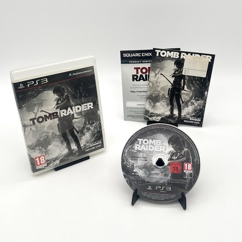 Tomb raider ps3 - tomb, gioco