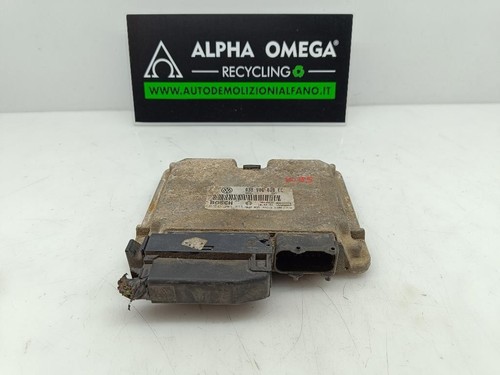 Centralina motore ecu per - motore, seat