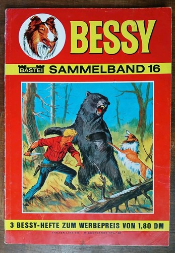 Collezione bessy 16 - collezione, n.16