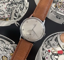 Omega Calatrava Jumbo Oversize