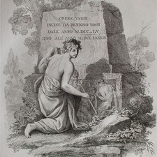 Benigno Bossi copertina opere