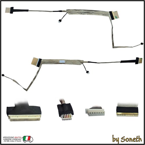 Flat cavo lcd - cavo, cable