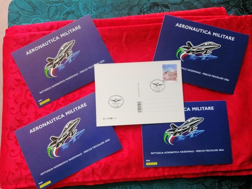 Maxi cartolina poste italiane - cartolina,